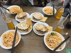 -子午路张记肉夹馍(翠华路店)