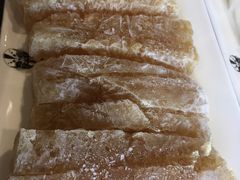 冻豆腐-味蜀吾正宗川味老火锅(横店店)