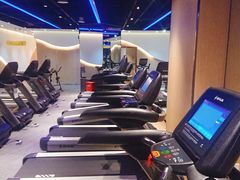 -舒适堡健身(爱琴海店)