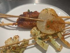 -新鞑烤羊腿(康平路店)