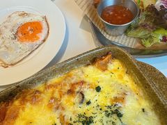 -ZEMOCAFE·FUSION FOOD(西交利物浦店)