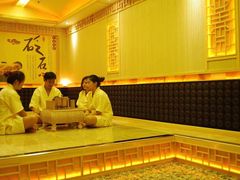 -权品·权金城沐浴连锁(良乡店)