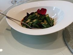 -海派美食·家宴海鲜青岛菜·石锅鲽鱼头(东方城店)