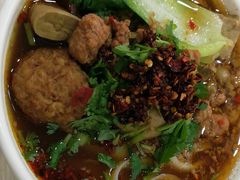 传统猪肉刀削面-东方削面(市政府店)