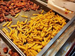 -老韩煸鸡·中国炸鸡(水塔美食街店)