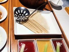 豪华五星薄饼-黑明餐厅(白鹭洲店)