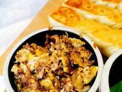 -渔民船说·北塘海鲜·天津菜·海肠捞饭(北塘古镇店)