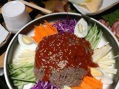 拌面-艺林烤肉城(光明店)