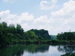 -天河潭旅游度假区