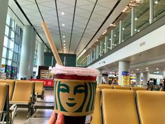 -星巴克(西安机场1店T3到达店)