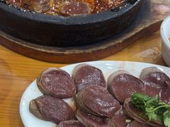 -延边民俗村狗肉馆(重庆胡同店)