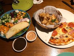 -JINNS锦时 steak&pizza(浸信会礼拜堂旧址店)