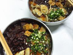 -金牌罗记肠旺面(蔡家街店)