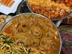 -金达莱·烧烤(五一路店)