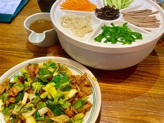 宣威小炒肉-云海肴·云南小炒·汽锅鸡(天津国金汇店)