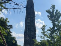 -上海佘山国家森林公园天马山园