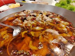 -渝信川菜 · 川味家常菜(财富购物中心店)