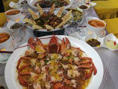 -鹊华居·地道鲁菜·海鲜·融合味(大明湖店)