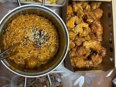 -阿捡忭京炸鸡(韭菜园总店)