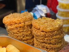 炸蛋-丽丽三鲜螺蛳粉(田林路店)