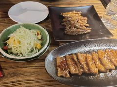 傣味青木瓜丝-中8楼风尚云南菜(颐堤港店)