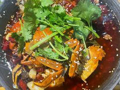-二钳洞庭虾蟹·江湖菜(成都鹭岛店)