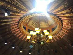 -大汗行宫园林餐厅