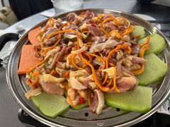 -渔顺生·顺德鱼生·粥底火锅·桑拿鸡(渔人码头店)