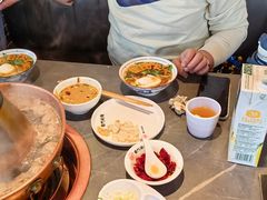-前门·鲜肉火锅(长风店)