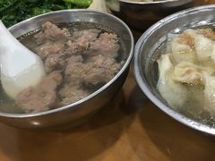 牛滑汤-达道武仔牛肉店(广达路店)