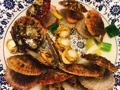 -大洋海鲜居·海鲜特色菜(墟沟海鲜美食城店)