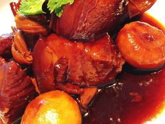 百叶结红烧肉-翡翠江南(国贸商城店)