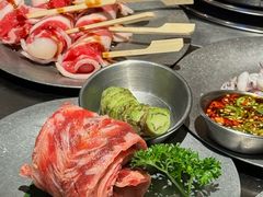 -韩山葵烤肉(太古里店)