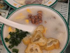 招牌艇仔粥-西关明记肠粉(荔枝湾店)