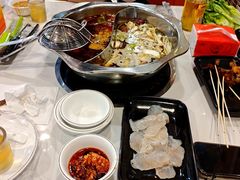 -尚品海鲜肥牛自助火锅(湖明店)