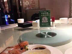 -广州中心皇冠假日酒店-环市食坊·海鲜自助餐厅