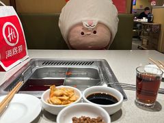 -海底捞火锅(团结桥店)