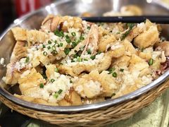 -红旗山庄(圭峰山店)