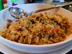 雙蠔炒飯-横琴公社餐厅