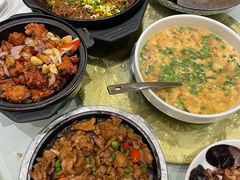 铁板牛柳-金春禧(英雄山路旗舰店)