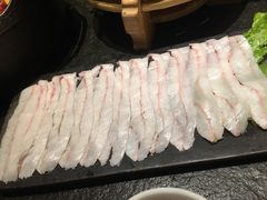 牛胸口肉-盡膳口福跷脚牛肉火锅(合生汇购物中心店)