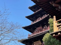 -寒山寺