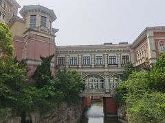 -平湖九龙山庄园圣马可酒店