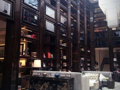 -行者书屋大堂吧 ·下午茶(南京圣和府邸酒店)