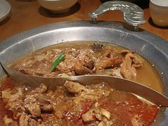 -成老灶火锅鸡(平山店)