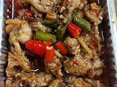 鲜辣牛蛙-辛香汇(飞洲店)