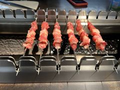 -很久以前羊肉串(长寿路星方汇店)