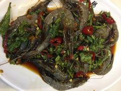 生腌虾-长平老姿娘夜粥(平东一街店)