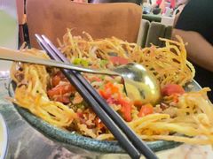 -浩海火燒雲傣家菜(芮欧百货店)