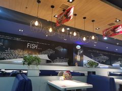 -鱼酷活鱼烤鱼(南京水游城店)